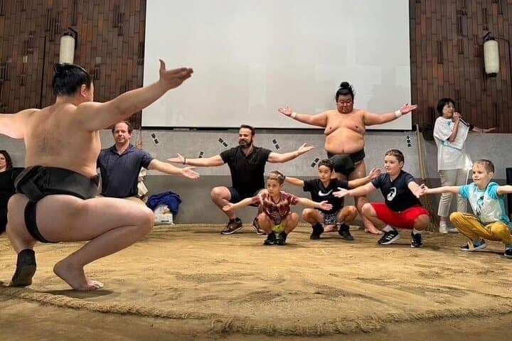 Tokyo 6hr Private Guided Tour & Sumo Show Lunch — photo 3