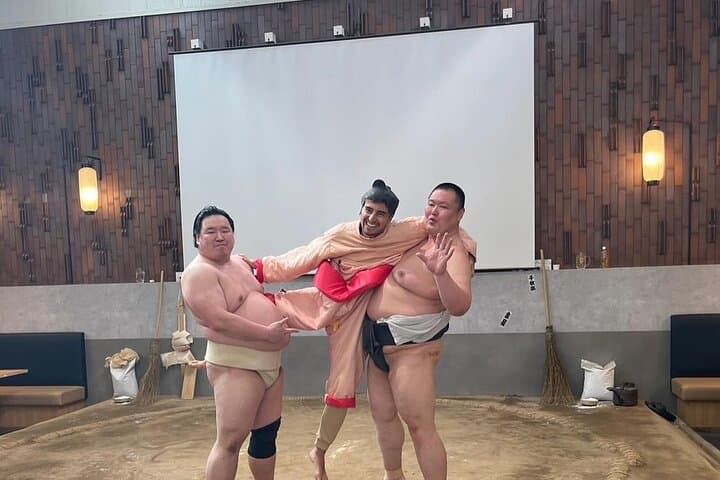 Tokyo 6hr Private Guided Tour & Sumo Show Lunch — photo 13