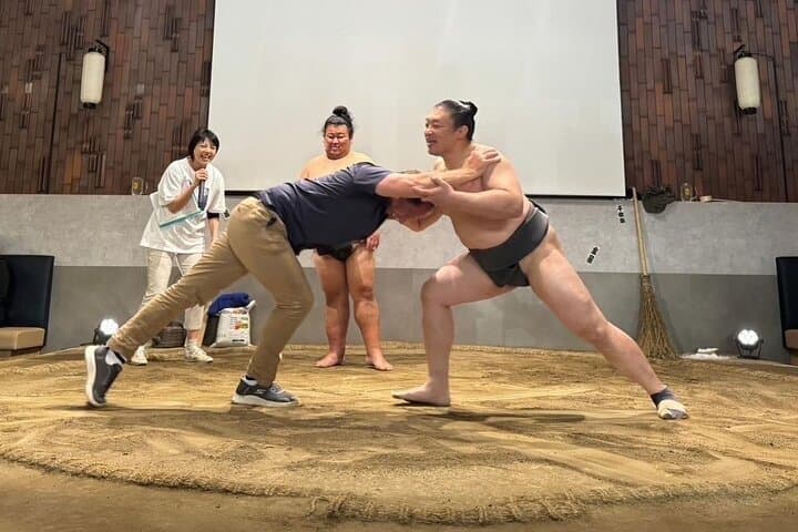 Tokyo 6hr Private Guided Tour & Sumo Show Lunch — photo 8