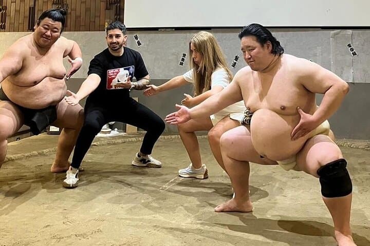Tokyo 6hr Private Guided Tour & Sumo Show Lunch — photo 9