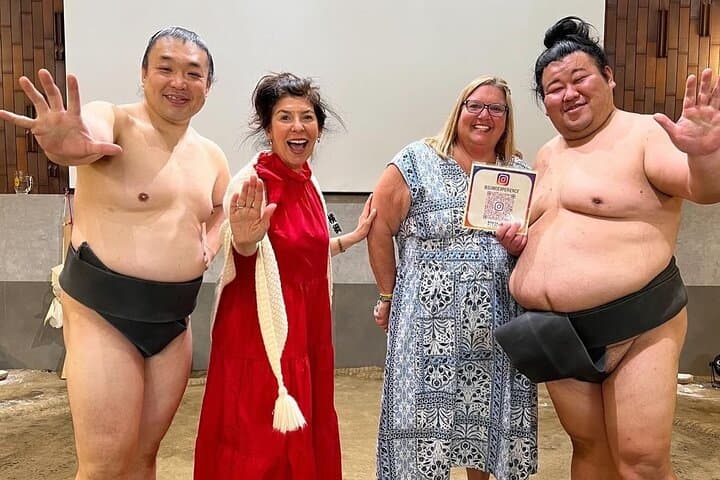 Tokyo 6hr Private Guided Tour & Sumo Show Lunch — photo 4