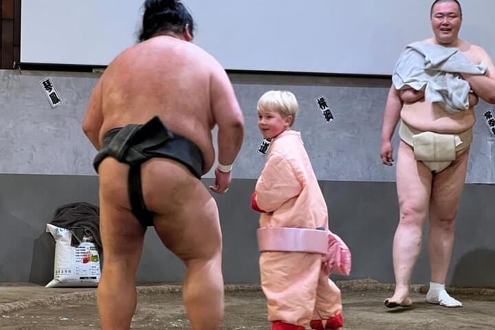 Tokyo 6hr Private Guided Tour & Sumo Show Lunch — photo 18