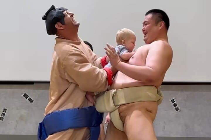Tokyo 6hr Private Guided Tour & Sumo Show Lunch — photo 19
