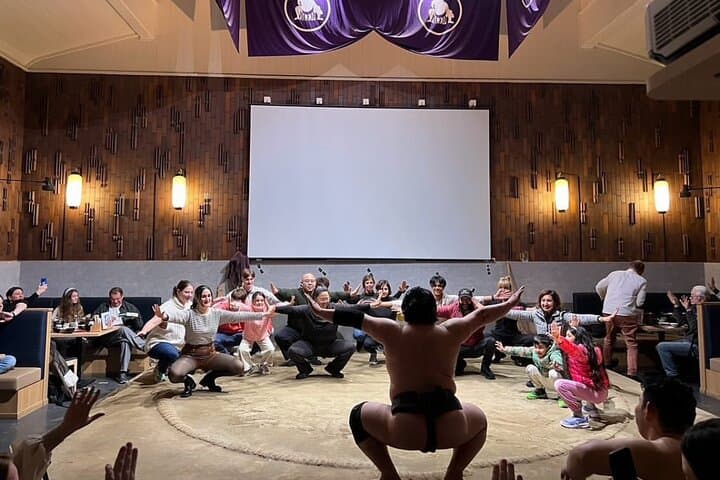 Tokyo 6hr Private Guided Tour & Sumo Show Lunch — photo 7
