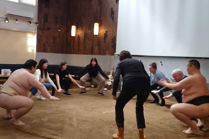 Tokyo 6hr Private Guided Tour & Sumo Show Lunch — photo 20