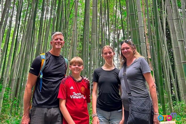Private Day Tour - Kyoto Arashiyama & Bamboo Forest Perfect Tour! — photo 1