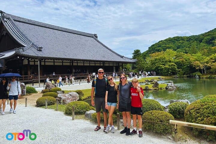 Kyoto Private Day Trip - Enjoy Your First-Time Visit to Kyoto! — photo 3