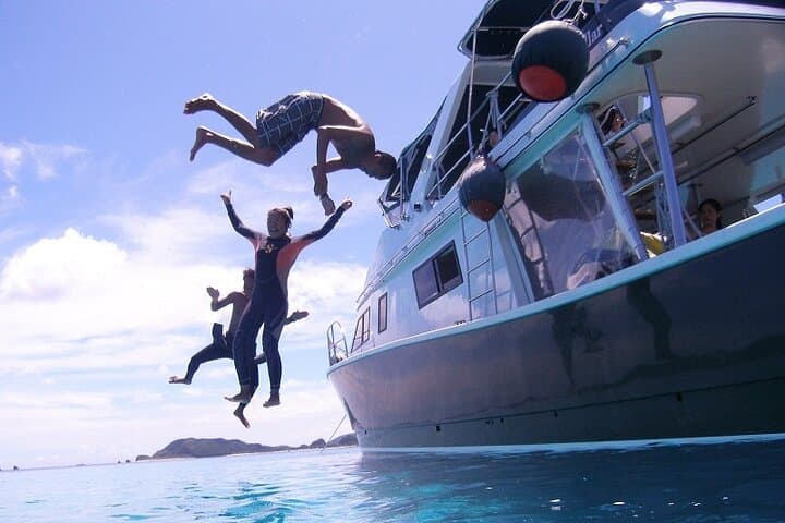 Okinawa/Naha:Full-Day Kerama Island Experience Diving/Snorkeling — photo 5