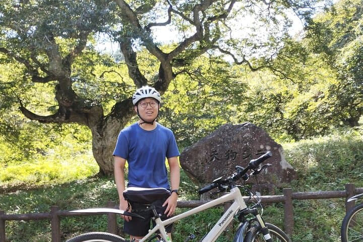 Hiroshima Country Cycling: Explore Rural Life by E-Bike — photo 10