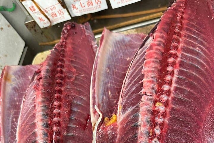 Japanese Fish Culinary Culture Experience Tour in Shibuya — photo 19