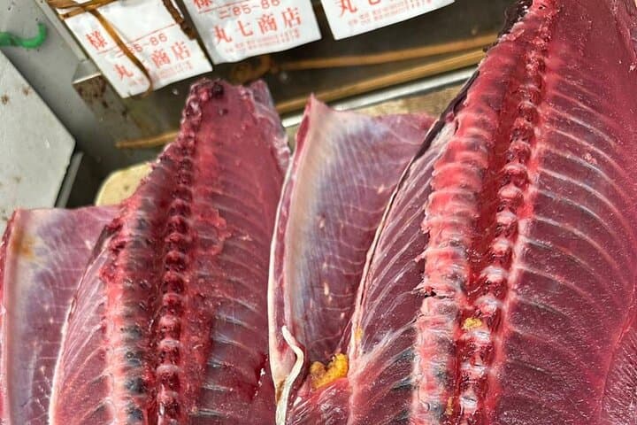 Japanese Fish Culinary Culture Experience Tour in Shibuya — photo 2