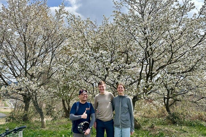 Hiroshima Country Cycling: Explore Rural Life by E-Bike — photo 3