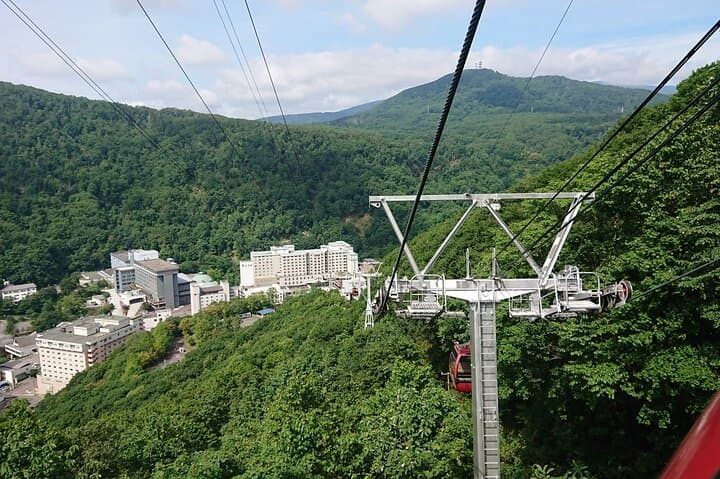 8 Hours Private Tour in Noboribetsu from Muroran by Car — photo 7