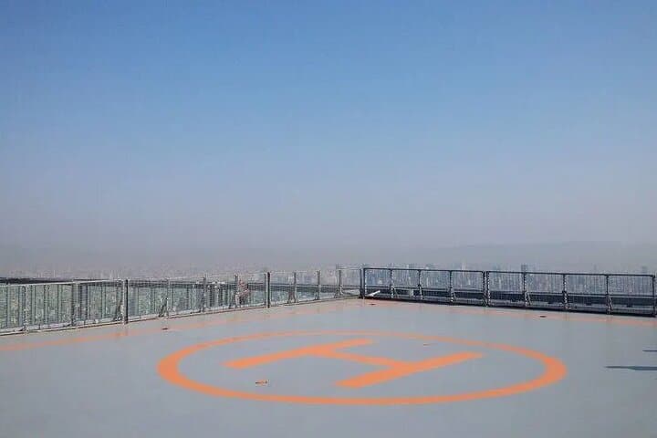 Harukas 300 Osaka Observatory Ticket Abeno Sky Deck Views — photo 7