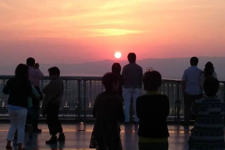 Harukas 300 Osaka Observatory Ticket Abeno Sky Deck Views — photo 10