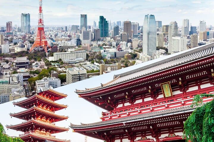Tokyo 2-Day Private Walking Tour with Licensed Guide — photo 1