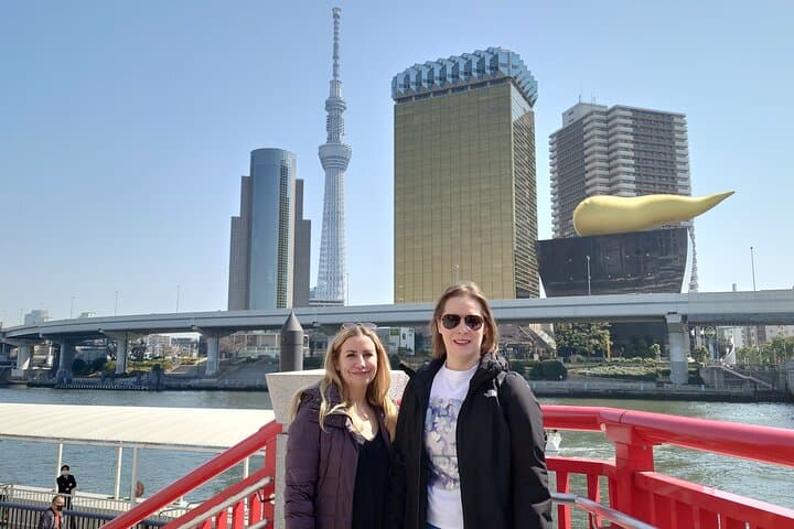 Tokyo 2-Day Private Walking Tour with Licensed Guide — photo 17
