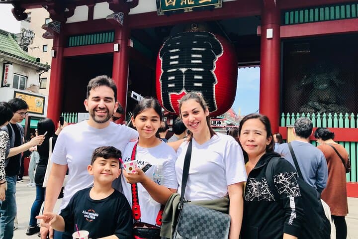 Tokyo 2-Day Private Walking Tour with Licensed Guide — photo 7