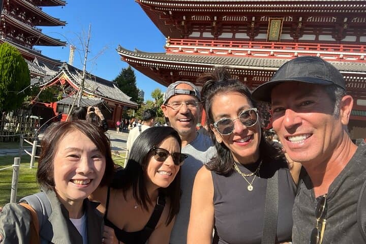 Tokyo 2-Day Private Walking Tour with Licensed Guide — photo 2