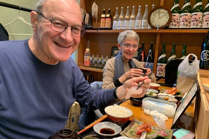 Tokyo 6hr Private Guided Tour & Pottery Making Experience — photo 11