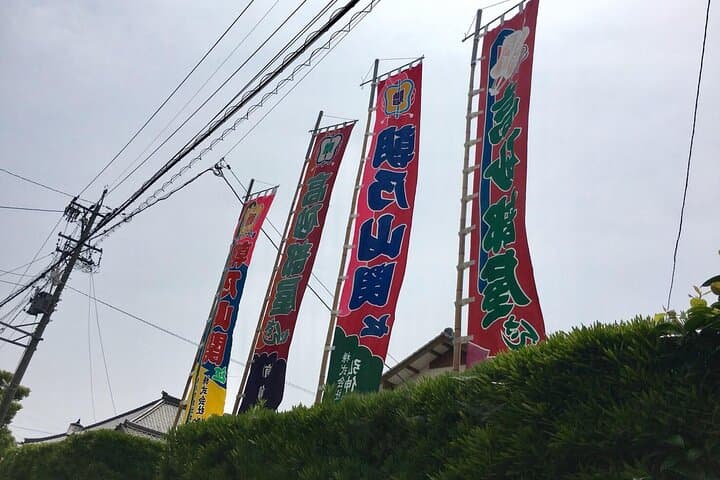 Skip the Line Ticket to Sumo Morning Practice at Nagoya — photo 7