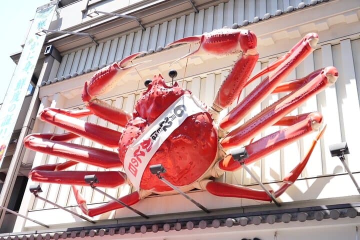 Osaka Early Morning Tour with English-Speaking Guide Dotonbori — photo 12