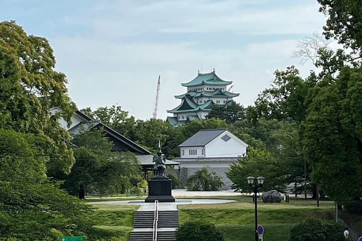 Nagoya: English-Guided Jogging Tour of the City (2 hours) — photo 6