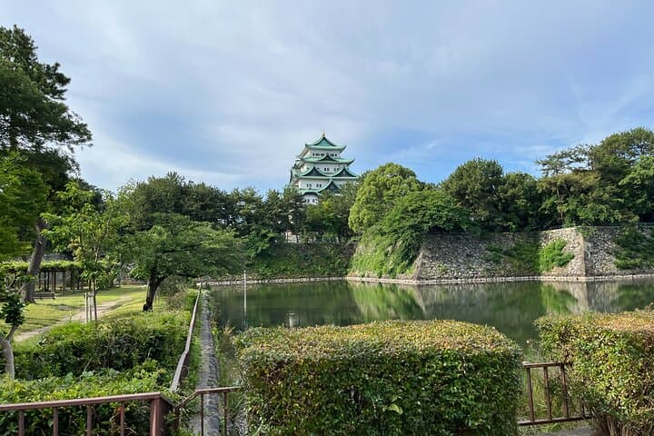 Nagoya: English-Guided Jogging Tour of the City (2 hours) — photo 8