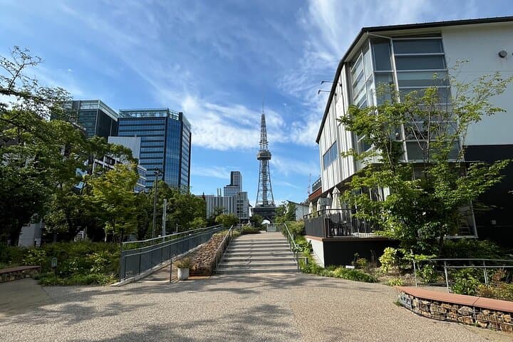 Nagoya: English-Guided Jogging Tour of the City (2 hours) — photo 10