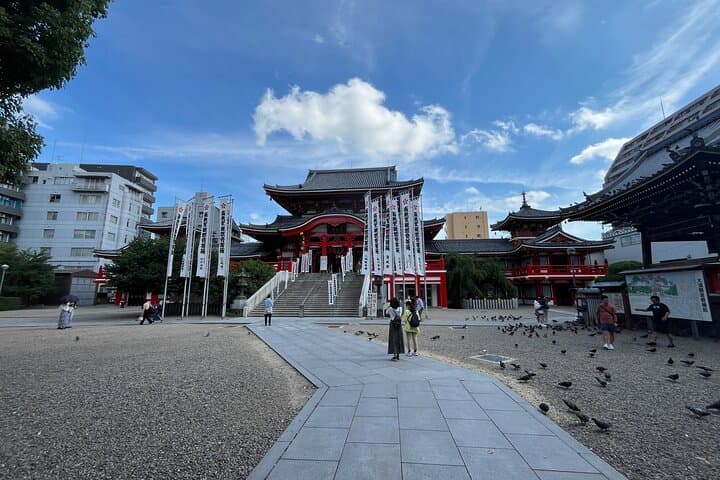 Nagoya: English-Guided Jogging Tour of the City (2 hours) — photo 15