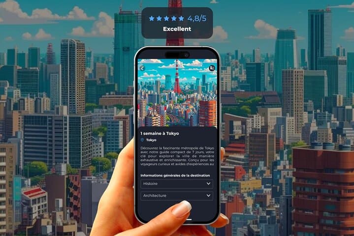 Tokyo Digital Guide — photo 1