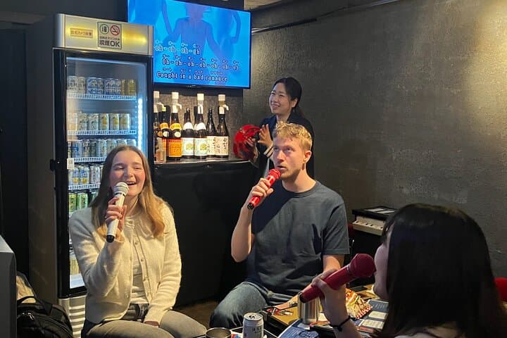 Bar hopping: Create lasting memories with TOMODACHI guides! — photo 15