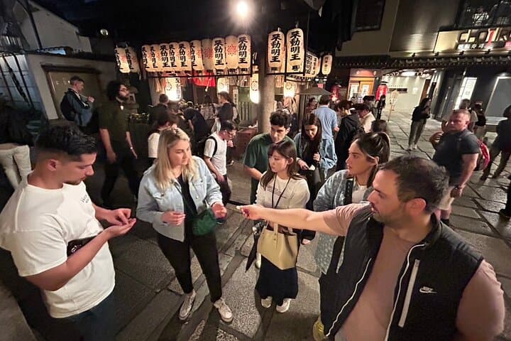 Bar hopping: Create lasting memories with TOMODACHI guides! — photo 12