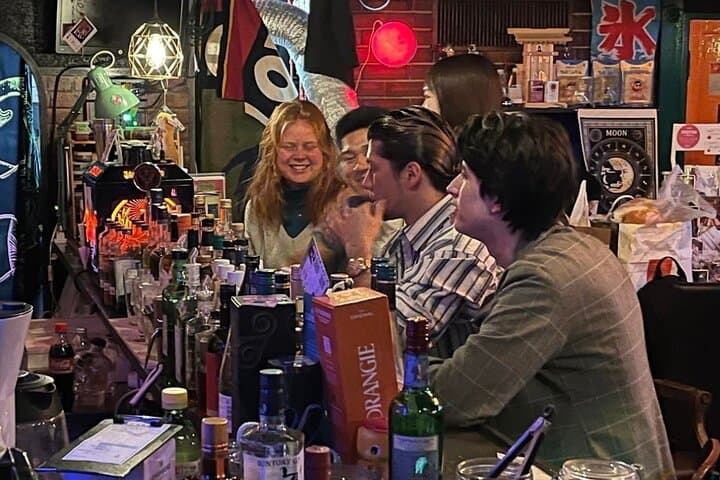 Bar hopping: Create lasting memories with TOMODACHI guides! — photo 4