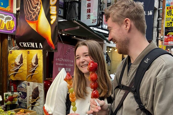 Food crawl: Discover Osaka’s soul with every step! — photo 6