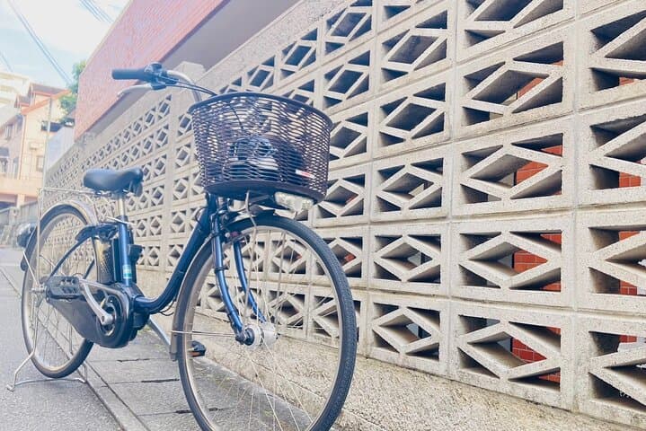 Okinawa E-bike Rental (CityCycle Type) — photo 5