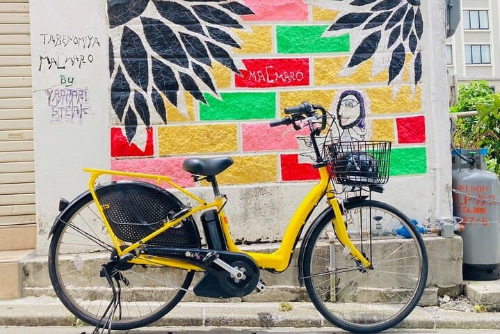 Okinawa E-bike Rental (CityCycle Type) — photo 3