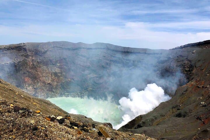 From Kumamoto : Mt.Aso and Takachiho All-inclusive Private Tour — photo 6