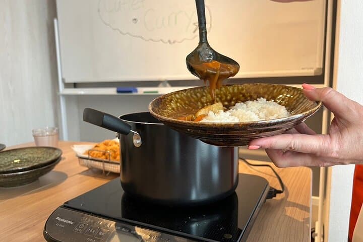 Cooking Ramen&Gyoza/KatsuCurry/Bento/Okonomiyaki+Store Tour@Osaka — photo 15