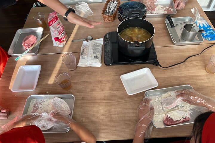 Cooking Ramen&Gyoza/KatsuCurry/Bento/Okonomiyaki+Store Tour@Osaka — photo 7