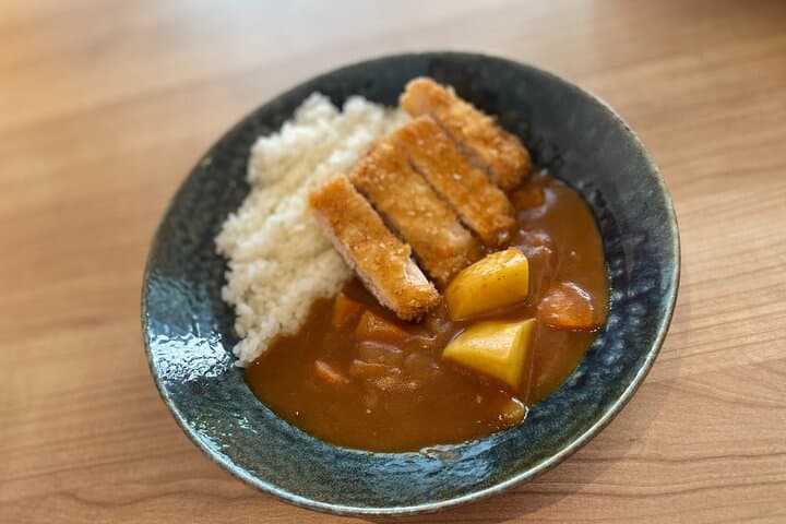Cooking Ramen&Gyoza/KatsuCurry/Bento/Okonomiyaki+Store Tour@Osaka — photo 9