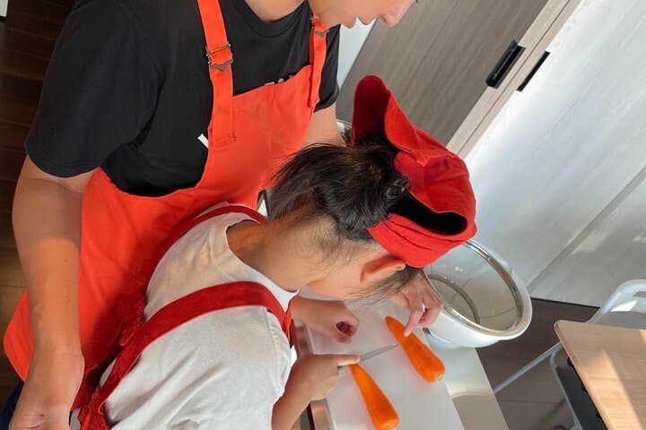 Cooking Ramen&Gyoza/KatsuCurry/Bento/Okonomiyaki+Store Tour@Osaka — photo 13