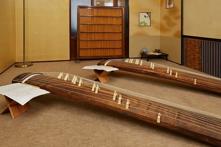 Private Koto Lesson in Kyoto with a Professional Koto Performer — photo 3