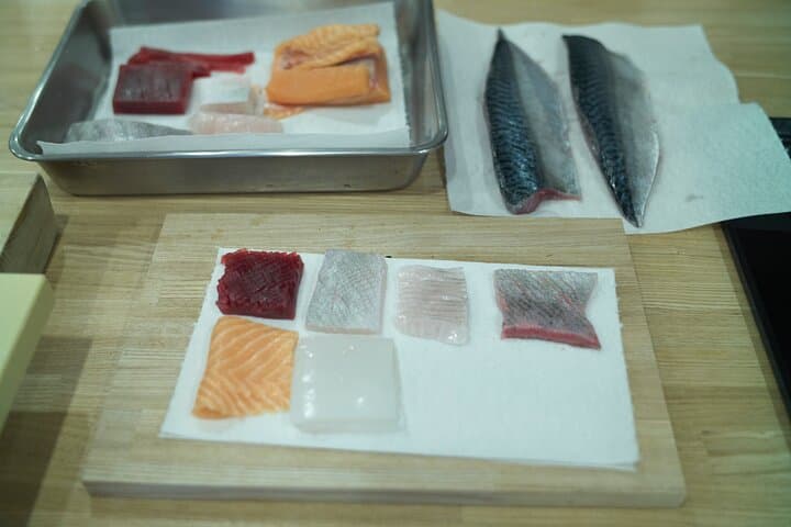 Toyosu Fish Market Private Tour and Cooking Experience — photo 3