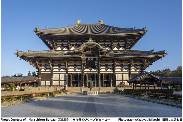 Perfect Nara Park Half-Day Bus Tour with English Speaking Guide — photo 12