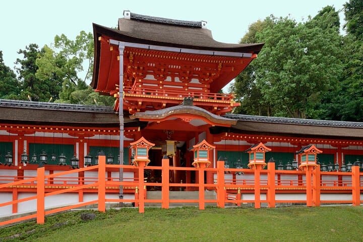 Perfect Nara Park Half-Day Bus Tour with English Speaking Guide — photo 9