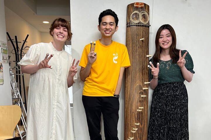Discover the Soul of Hiroshima: A Peace-Themed Koto Workshop — photo 19