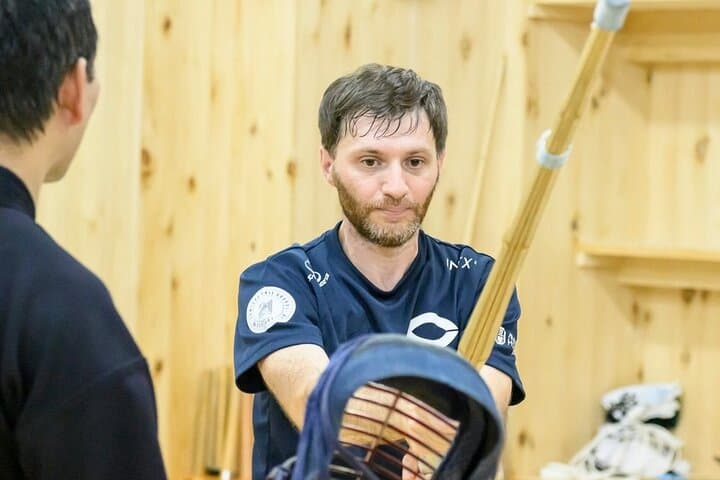 Kanazawa Samurai Experience a Japanese Kendo Workshop — photo 2