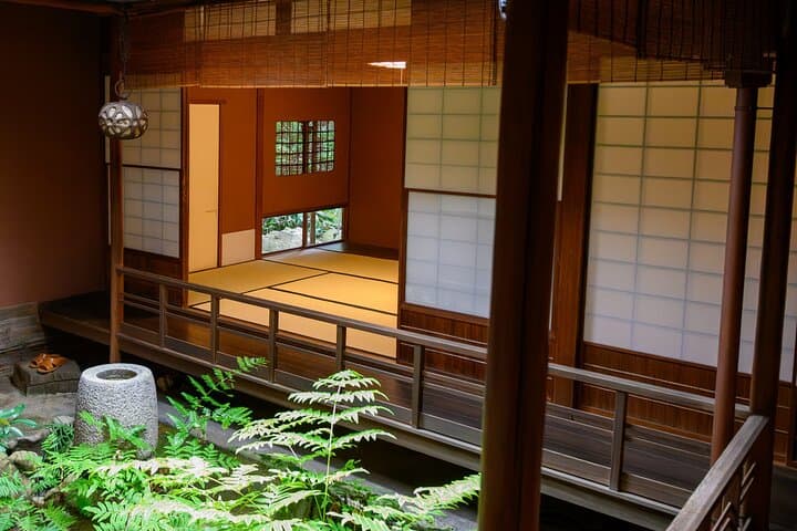 Private Japanese Sweets Making Class and Tea Ceremony in Kanazawa — photo 4