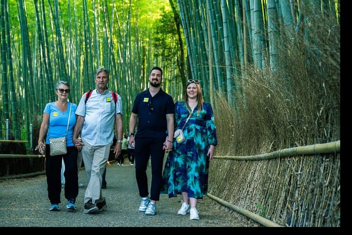 One-Day Tour of Kyoto's Highlights from Osaka/Kyoto — photo 14